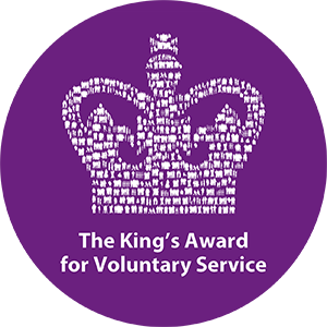 The King's Award for Voluntary Service