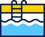 Swimming Pool Icon