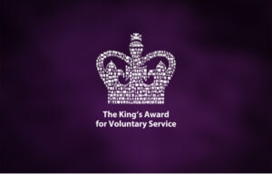 The King's Award for Voluntary Service