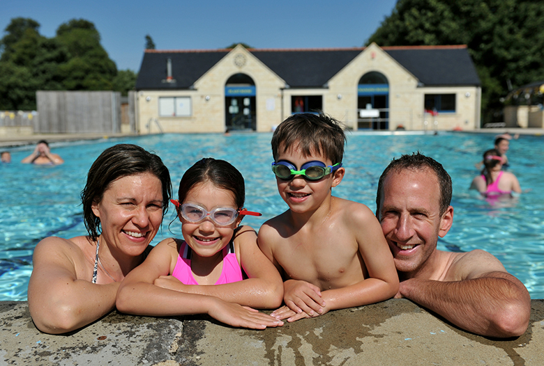 Cheaper New Family Tickets!