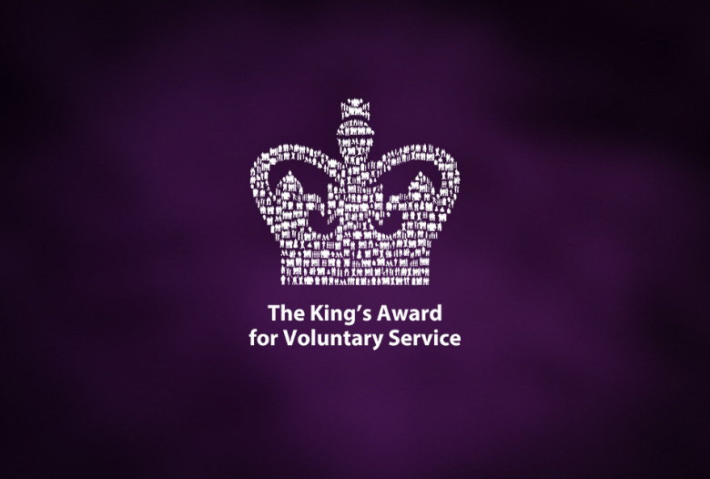 The King's Award for Voluntary Service