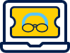 Digital Voucher Icon