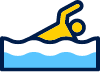 General Swim Icon