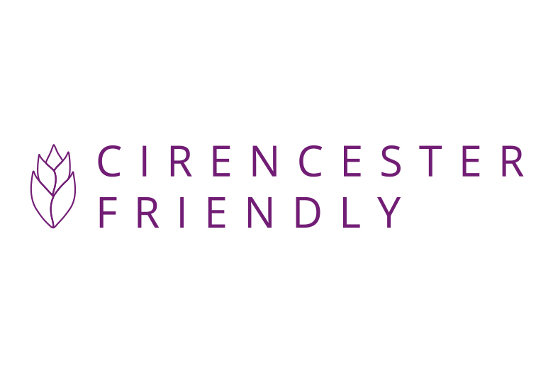 Cirencester Friendly Logo