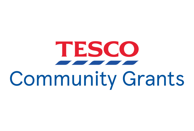 Tesco Community Grants Logo